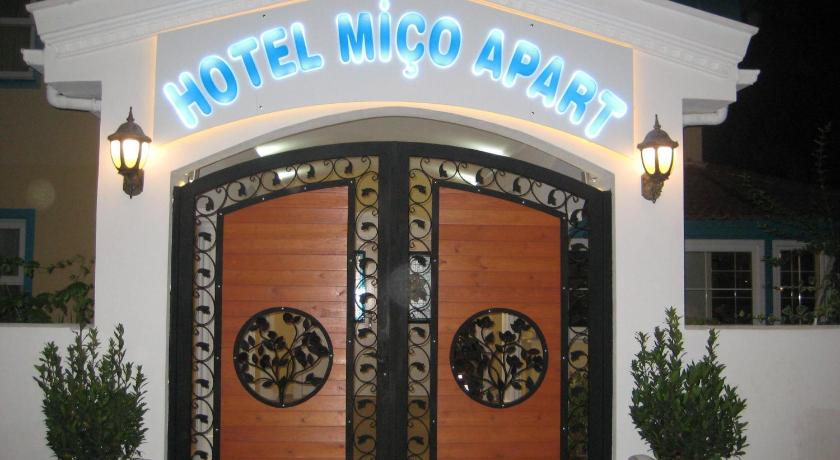 Hotel Mico — Hotel in Dalyan