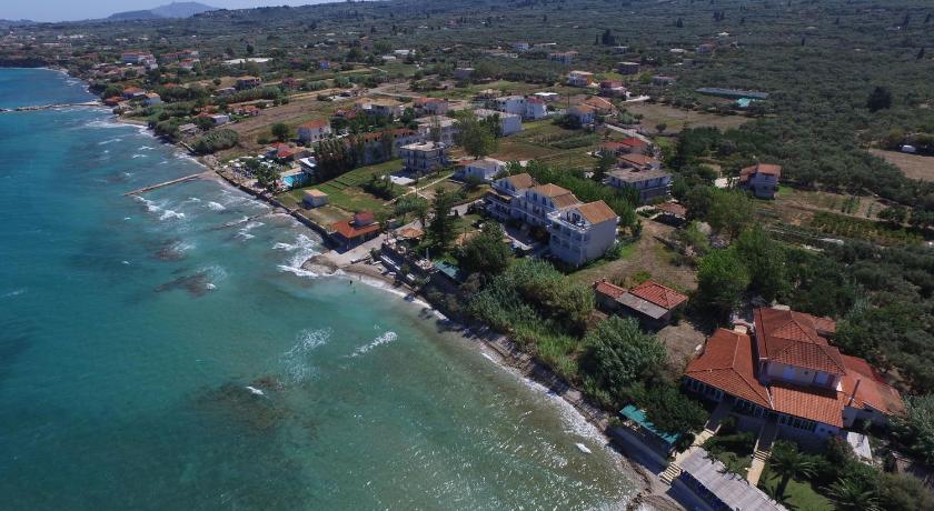 Zakynthos Island Galatea 2-Star Hotel suite