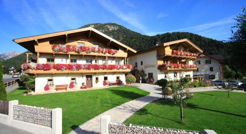 Pension&amp;Appartements Marxenhof — Hotel in Pertisau