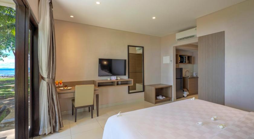 Deluxe szoba 2 külön ággyal erkéllyel (Deluxe Balcony Twin) fotója 0