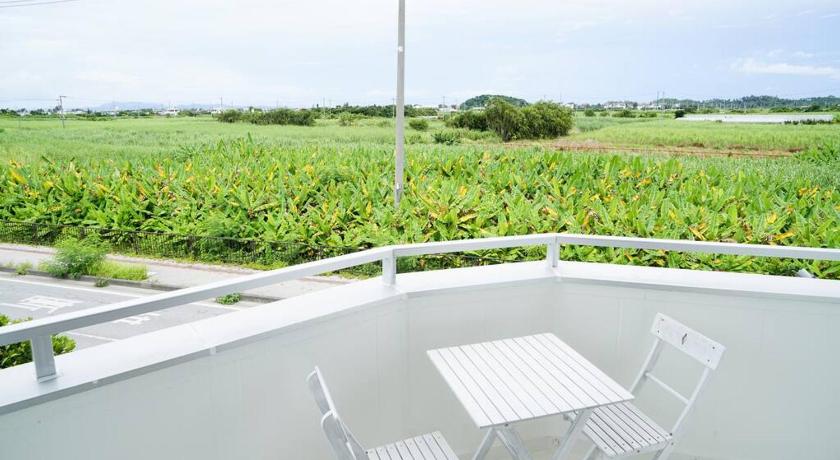 오키나와 본섬 【駐車場4台！】都会の喧騒から離れ大自然に囲まれた豪邸～大石林山への観光にも最適～ 3성급 싱글룸 전망