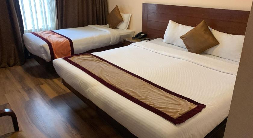 Image of Economy Double or Twin Room 12