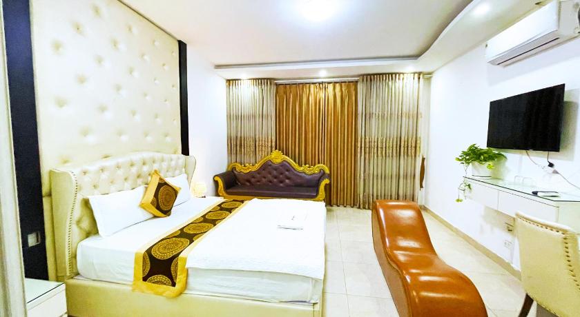 Binh Nguyen Hotel – Dong Ha, NY