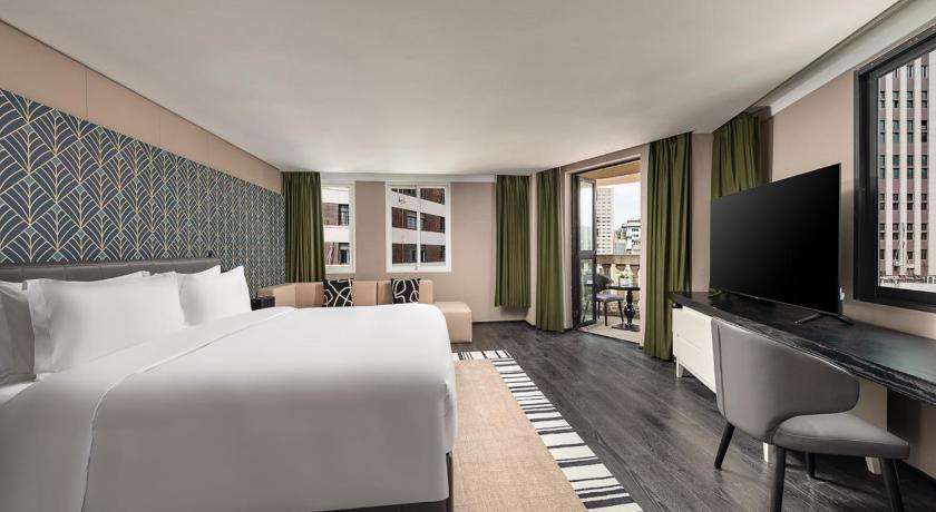 Image of Deluxe Room Balcony 0