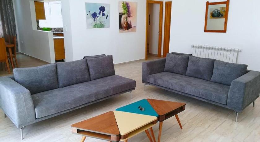 L'espadon de Mahdia Etage de villa