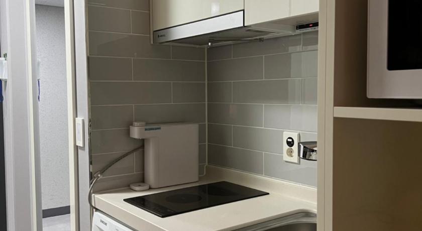 Yeosu Hoya Stay 3-Star Hotel restaurant