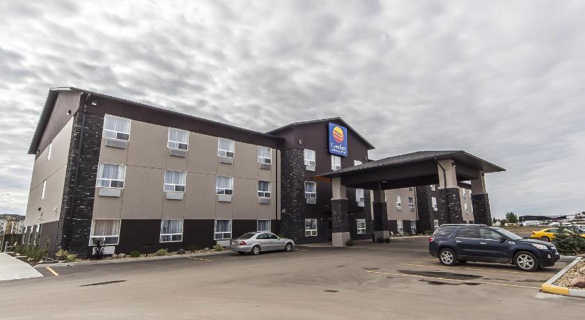 Comfort Inn & Suites Bonnyville