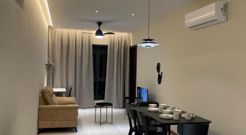 Kota Kinabalu K Avenue by Tiara 3-Star Hotel room