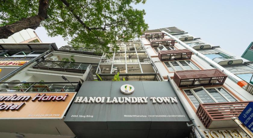 Hanoi Trinh's House - Hang Bong 3-Star Hotel restaurant