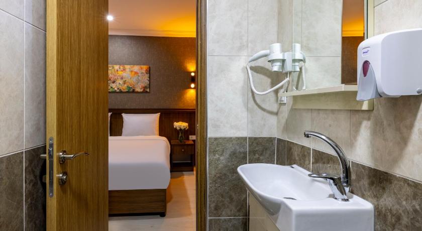 Diamond Beyazit Hotel - image 10
