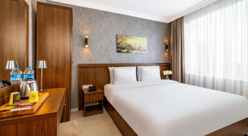 Diamond Beyazit Hotel - image 14