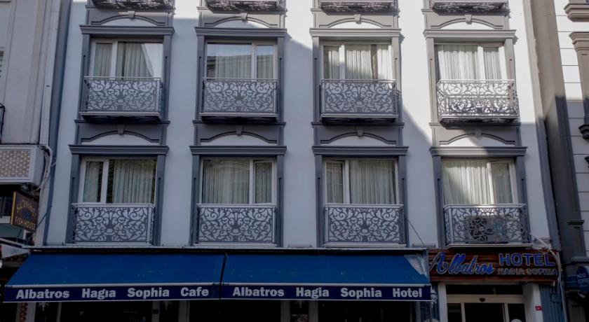 Albatros Hagia Sophia Hotel - image 2