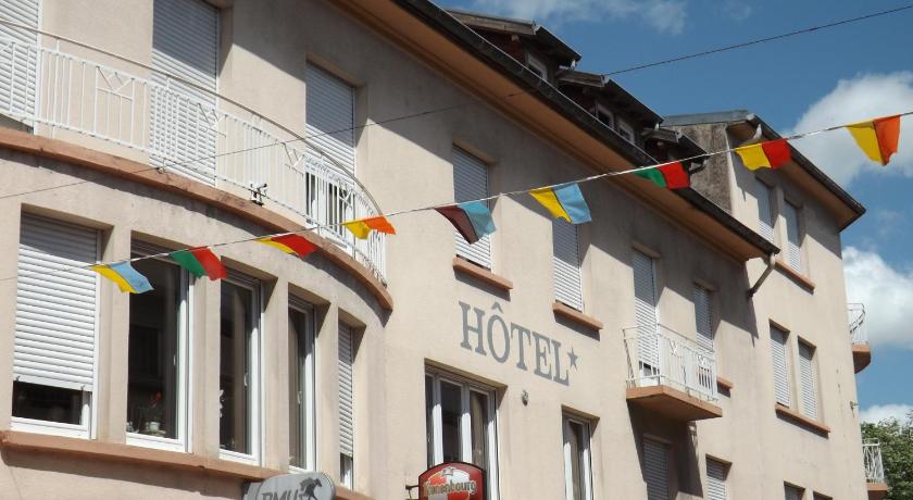 Hotel Du Centre — Hotel in Maizieres-les-Metz