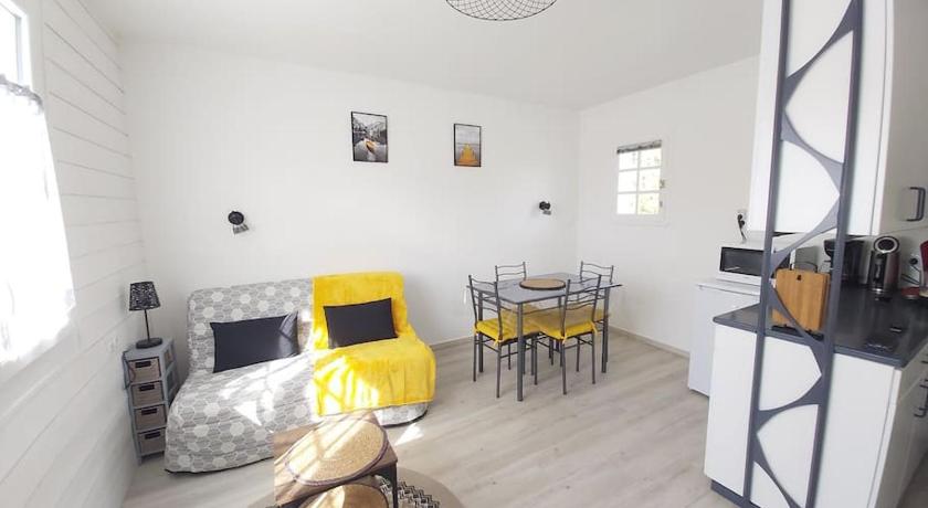 Studio 2 à 4 personnes proche de la plage