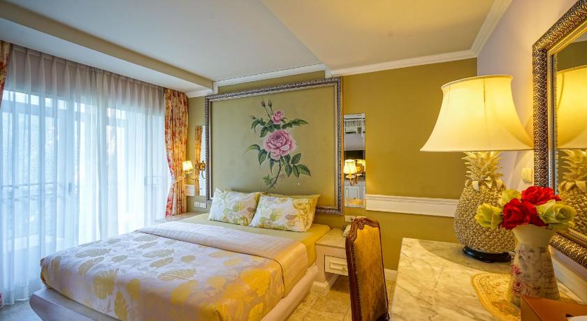 Image of 1 Bedroom Suite 0