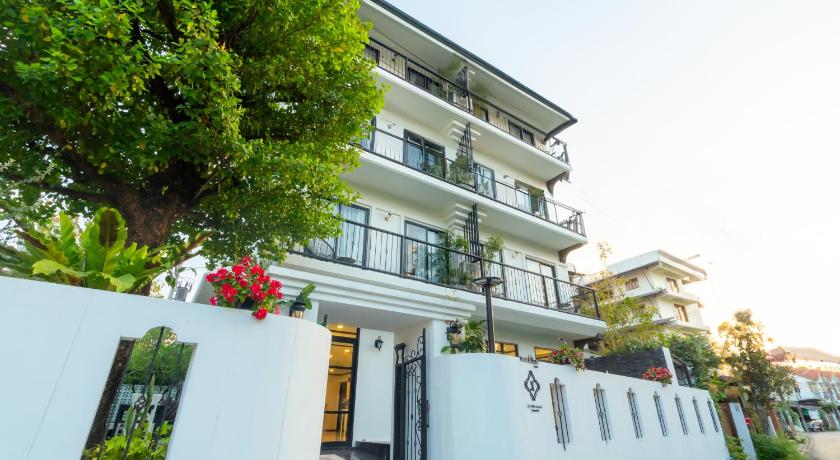 Le ville lanna Chiang Mai Gate Old Town Hotel – Chiang Mai, 