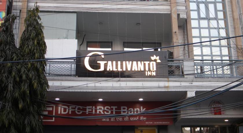 Gallivanto Inn - Rohini - image 45