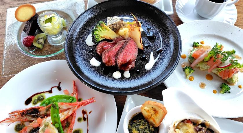 釧路 Tsukushi Village 4星级 住宿 设施