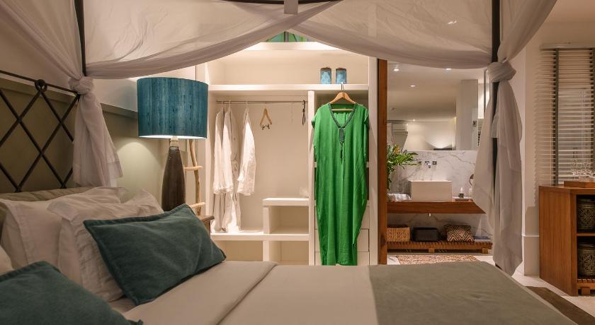 Fotografija Deluxe Double Room with Sea View and Hot Tub 7