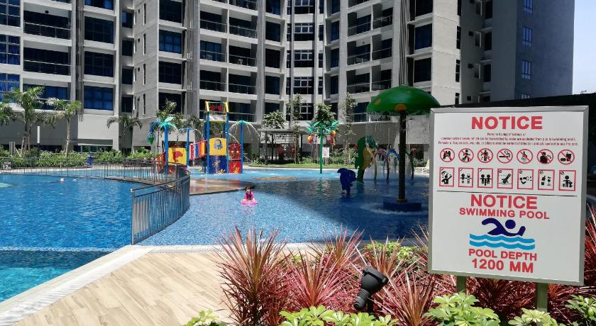 말라카 Atlantis Residence by Jeffery Lam Home Management 5성급 게스트하우스 외관