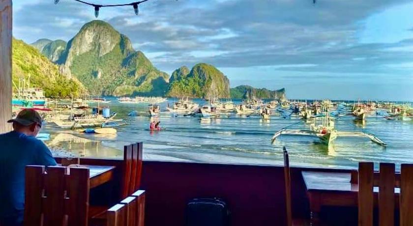 La Salangane Beach Hotel-Downtown – El Nido, WI