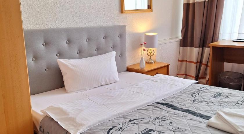 Berlin City Pension Berlin 2-Star Hotel restaurant