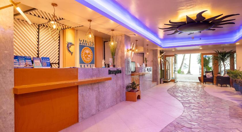 Le Soleil De Boracay Hotel - image 12