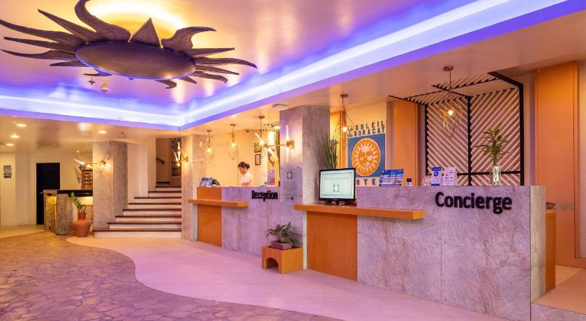 Le Soleil De Boracay Hotel - image 11
