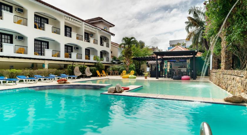Le Soleil De Boracay Hotel - image 8