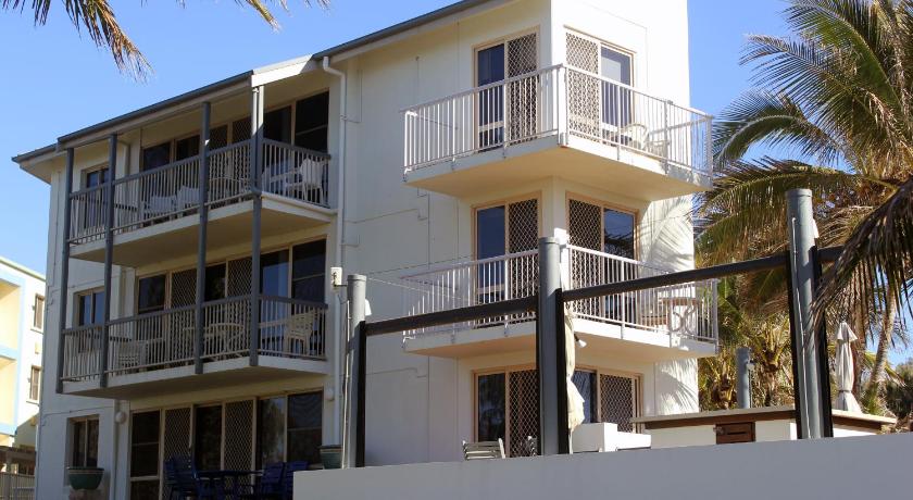 Bargara Shoreline Apartments