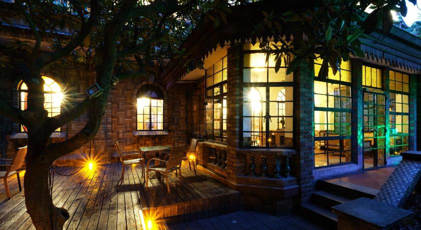 Shanghai Moller Villa Hotel - image 6