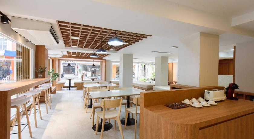 Grand Watergate Hotel - image 4