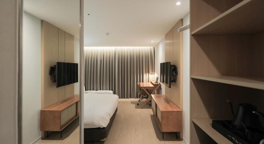 Incheon Incheon Guwoldong Annk Hotel Incheon Guwol 3-Star Hotel restaurant