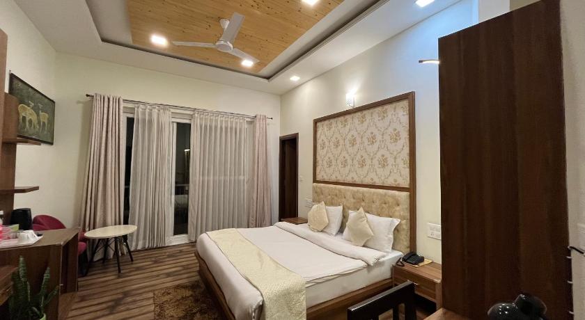 Hotel Le Halcyon Kasauli - image 41