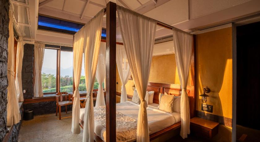 garden view room