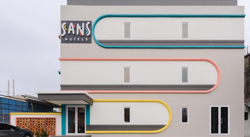 Sans Hotel Pesona Bekasi – Bekasi, ID