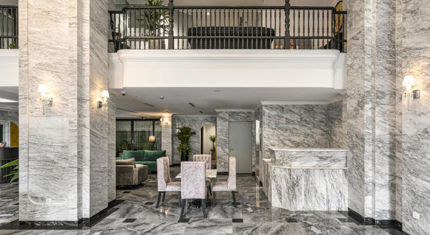 Hanoi Eli Rina Hotel & Apartment 3-Star Hotel amenity