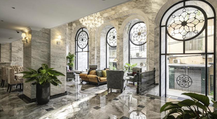 Hanoi Eli Rina Hotel & Apartment 3-Star Hotel restaurant