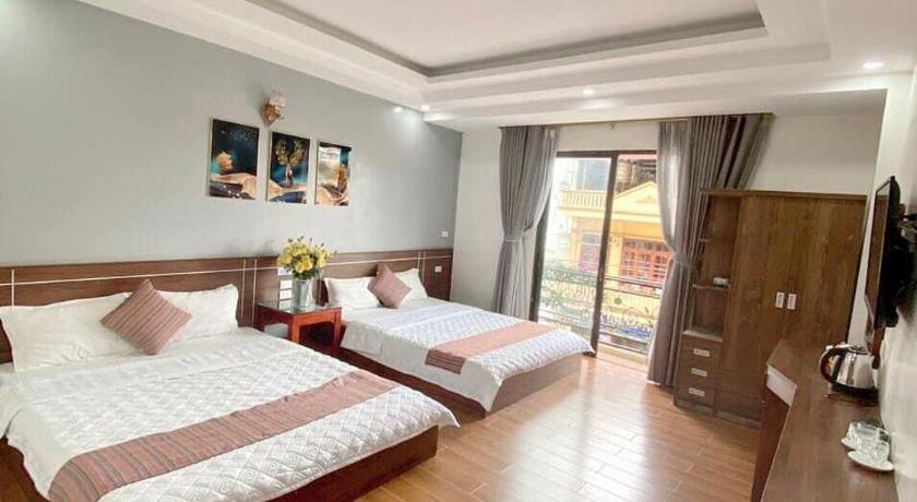 Sa Pa PHUC HUNG HOTEL 3-Star Guesthouse suite