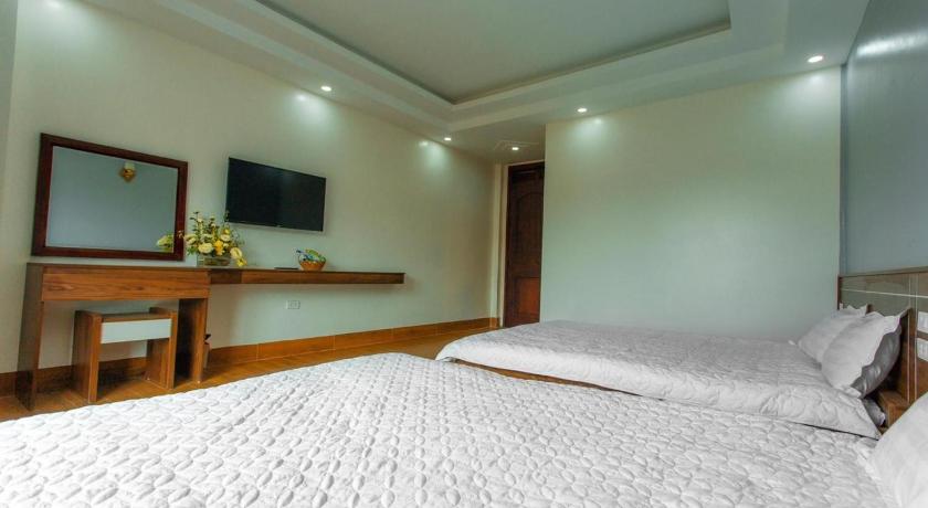 Sa Pa PHUC HUNG HOTEL 3-Star Guesthouse exterior
