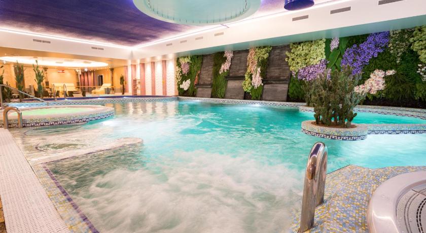 Image of Double or Twin Room with Exclusive SPA18+ Access 4