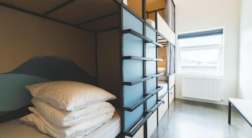 Image of Bed in 6-Bed Mixed Dormitory Room 6