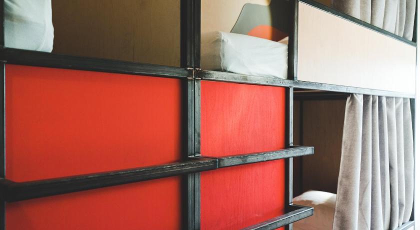 Image of Bed in 4-Bed Mixed Dormitory Room 0