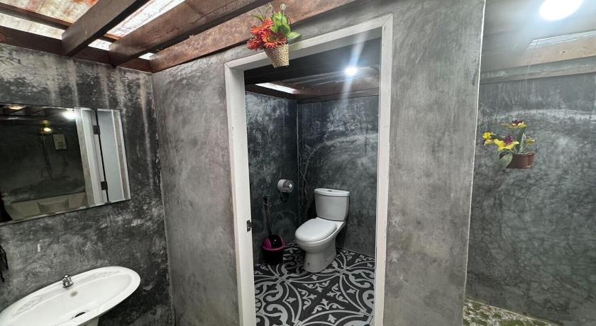 帕塔隆 Ozone Resort & Pool Villa 3星级 酒店 泳池