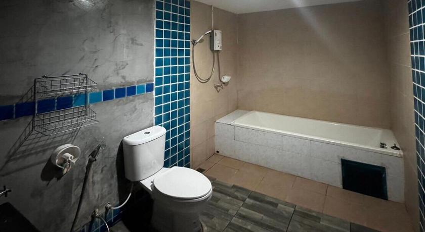 帕塔隆 Ozone Resort & Pool Villa 3星级 酒店 套房