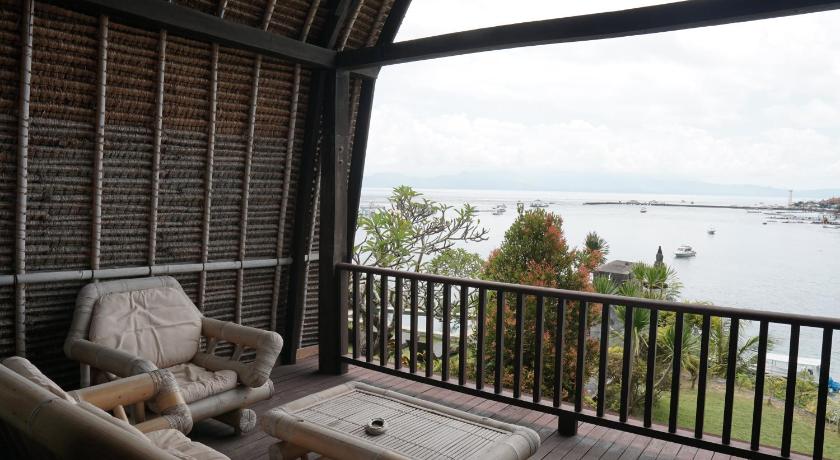 バリ Agung View Villa Nusa Penida 5つ星 ゲストハウス 施設