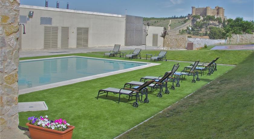 Palacio del Infante Don Juan Manuel Hotel Spa photo