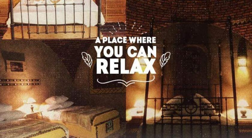 Al Khariyah Qasr El Bagawat Hotel 4-Star Hotel view