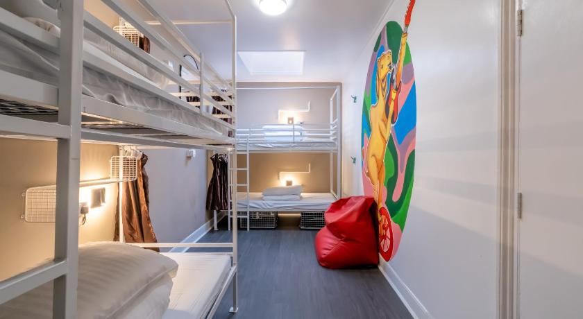 Image of 1 Bed in 4-Bed Dormitory 0