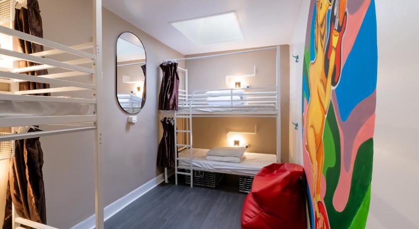Image of 1 Bed in 4-Bed Dormitory 1